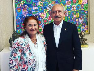 Kılıçdaroğlu’nun en sevdiği sanatçılardan biriydi! Sabahat Akkiraz’dan sert çıkış