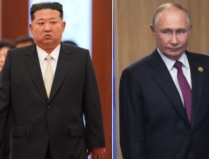 Kim’den Putin’e "ikili ilişkileri güçlendirme" mesajı