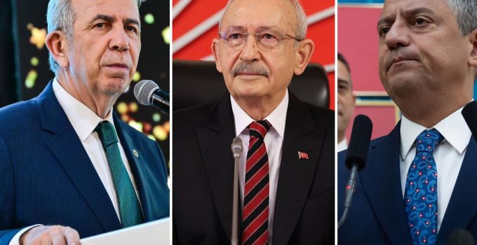Mansur Yavaş’ın adaylık stratejisi: Geri çekilip olan biteni izleyecek