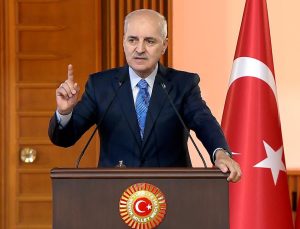 Meclis Başkanı Kurtulmuş’tan CHP’deki butlan krizine ilişkin net mesaj