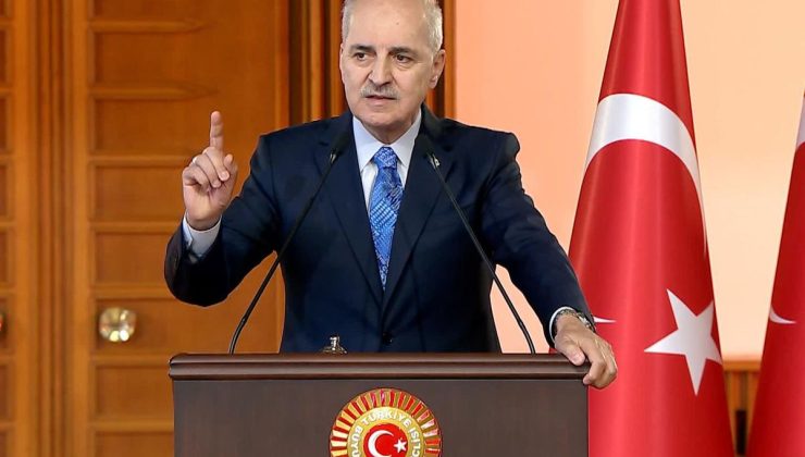 Meclis Başkanı Kurtulmuş’tan CHP’deki butlan krizine ilişkin net mesaj