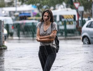 Meteoroloji uyardı, Balkanlardan geliyor! Hafta sonu hava bir anda değişecek