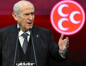 MHP’de Kırıkkale, Zonguldak ve Kocaeli il teşkilatları feshedildi