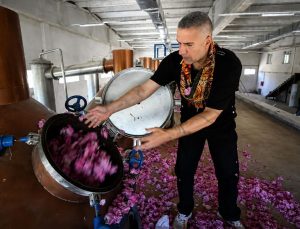 Milyon dolarlık yatırımla yeni sektöre atılan Berdan Mardini de gözaltına alındı