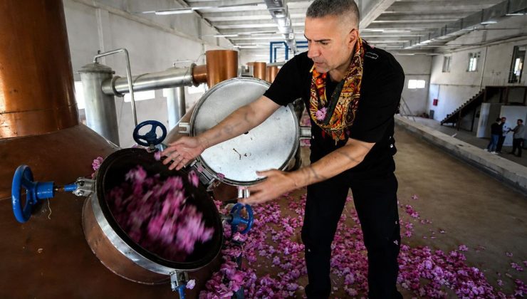 Milyon dolarlık yatırımla yeni sektöre atılan Berdan Mardini de gözaltına alındı