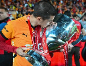 Morata’dan görülmemiş öz eleştiri: Kadroda olmayı asla hak etmedim
