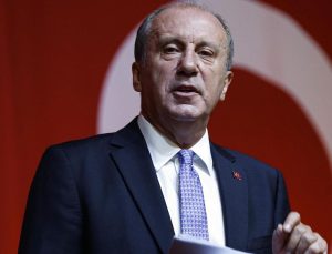 Muharrem İnce’den günler sonra çağrı: Arınmak yetmez yüzleşmek zorundayız