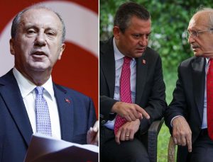 Muharrem İnce’den Özel’i küplere bindirecek öneri: Süreç farklı işlemez miydi?