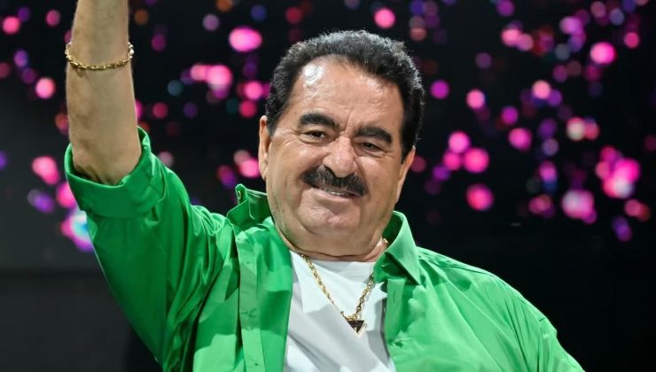 Nureddin Nebati’den İbrahim Tatlıses’e hastane ziyareti! Son hali ortaya çıktı