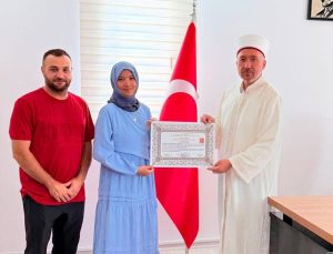 Nusaybin’e gelin geldi, müslüman oldu: Japon Yuka artık "Rana"