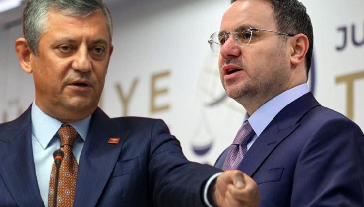 Özgür Özel’den "Celal Çelik, Akın Gürlek ile görüştü" iddiası