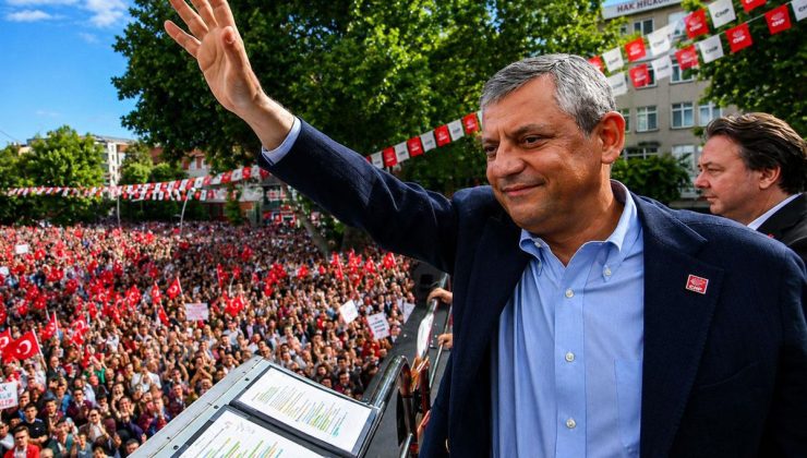 Özgür Özel’den "3 partili" plan: Kendi partisi hazır, 2 partiyi de yanına aldı