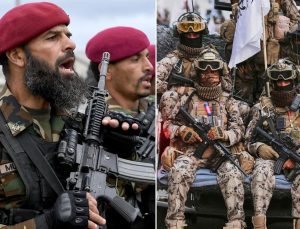 Pakistan-Afganistan sınırında çatışma! 29 kişi hayatını kaybetti