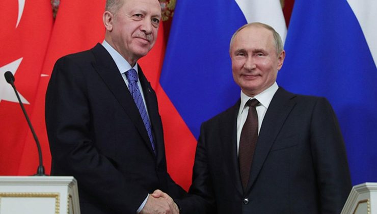 Rusya’dan dikkat çeken "Kilit rol" açıklaması: Erdoğan ve Putin’i işaret ettiler