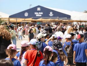 Sıfır Atık Festivali İstanbul’da başladı: 4 gün boyunca çevre, kültür ve sanat bir arada