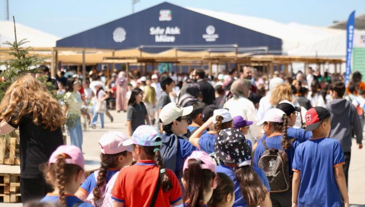 Sıfır Atık Festivali İstanbul’da başladı: 4 gün boyunca çevre, kültür ve sanat bir arada