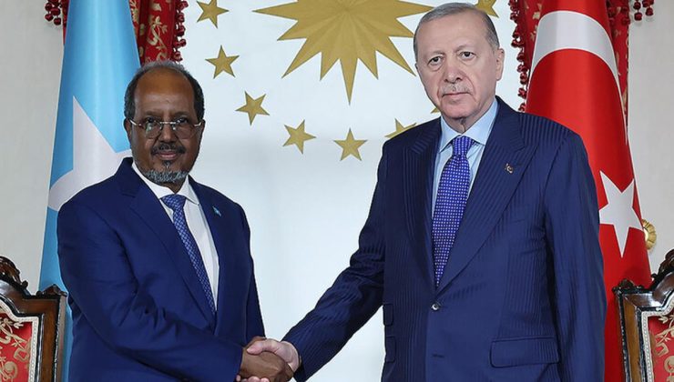 Somali Cumhurbaşkanı’ndan Türkiye sözleri: Türkiye’den başka kimimiz var ki?