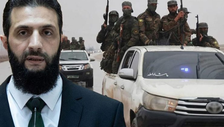 Suriye Lübnan’a müdahalede mi bulunacak? Şara’dan net yanıt