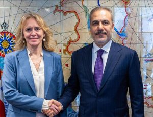 Tarihimizde bir ilk, Türkiye İzlanda’ya büyükelçi atadı