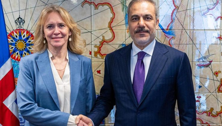Tarihimizde bir ilk, Türkiye İzlanda’ya büyükelçi atadı