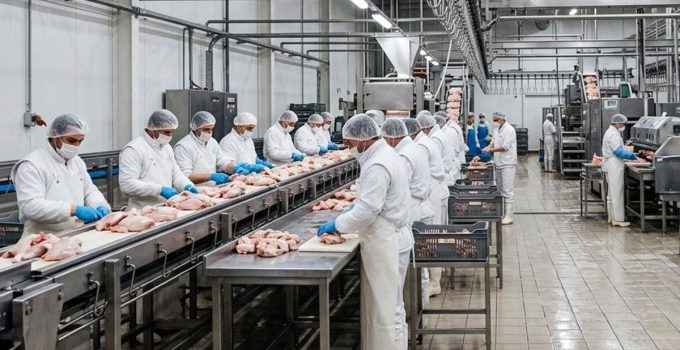 Tavuk firmalarına denetim kayyumu atanmasıyla ilgili başsavcılıktan açıklama