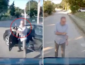 Trafikte yol kesen Cumhuriyet Savcısı hakkında soruşturma