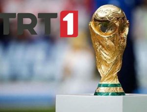 TRT, Dünya Kupası maçları için frekans bilgilerini paylaştı