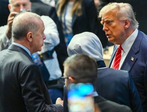 Trump: İran ile mükemmel bir anlaşma yaptık, Cumhurbaşkanı Erdoğan ile görüşeceğim