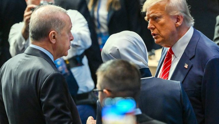 Trump: İran ile mükemmel bir anlaşma yaptık, Cumhurbaşkanı Erdoğan ile görüşeceğim