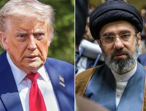 Trump: İran nükleer silaha sahip olmayacağını kabul etti