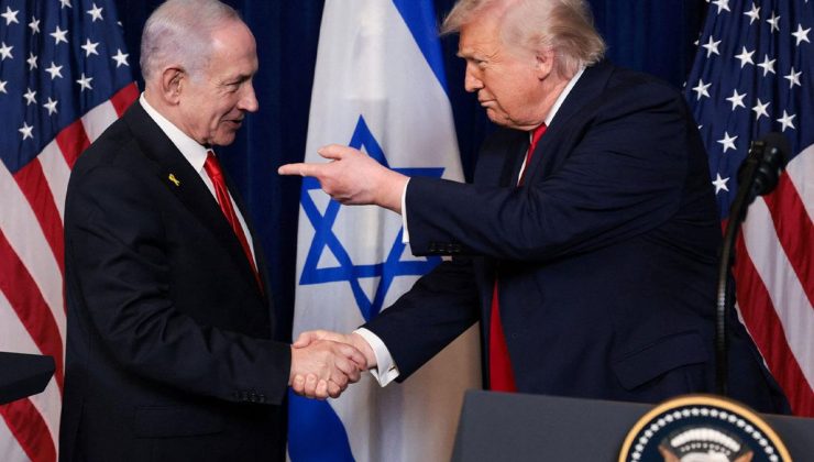 Trump, İsrail’in Beyrut’a düzenlediği saldırının ardından Netanyahu’ya telefonda küfür etti