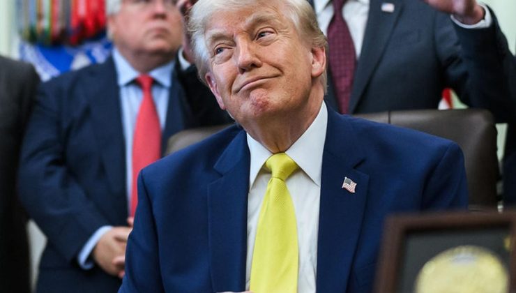 Trump’ın "Yarın imzalıyoruz" dediği tarihi anlaşmanın altından bambaşka bir neden çıktı