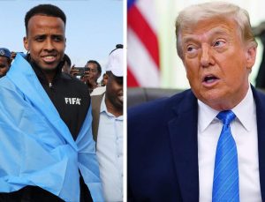Trump’ın ülkeye sokmadığı hakeme UEFA’dan kıyak