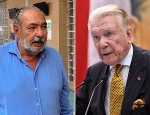 Uğur Dündar’dan Reha Muhtar için dikkat çeken başsağlığı mesajı: Zaten yapayalnızdı