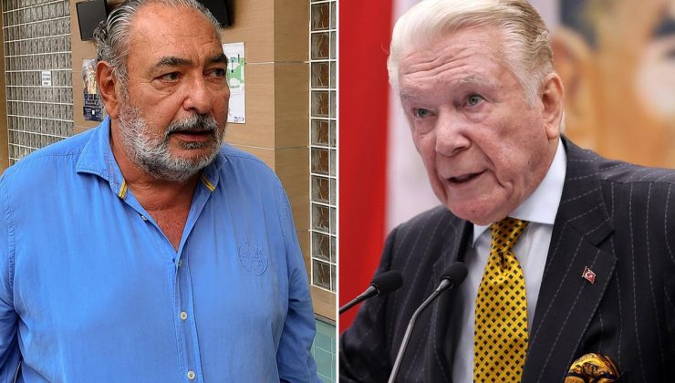 Uğur Dündar’dan Reha Muhtar için dikkat çeken başsağlığı mesajı: Zaten yapayalnızdı