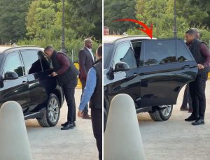 Ünlü milyarderin görüntülerine tepki yağıyor: Bu nasıl bir kibirdir