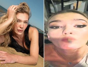 Uyuşturucu soruşturmasında Melisa Döngel’in telefonundan çıkanlar şaşırttı: Acil lazım kanka