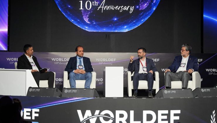 WORLDEF İstanbul 2026’da "E-ticaretin geleceği" masaya yatırıldı