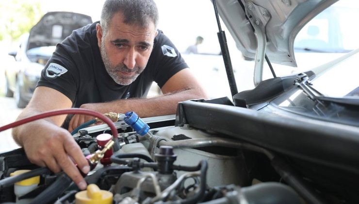 2 bin TL’lik bakımdan kaçınan sürücülere 50 bin TL’lik klima faturası