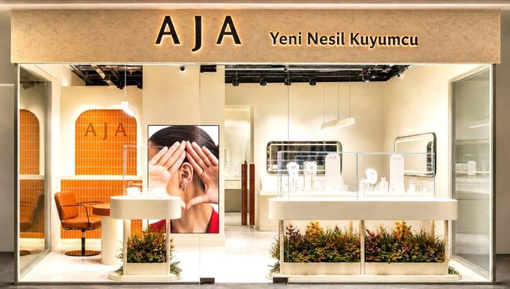 AJA, yeni nesil kuyumculuk modelini franchise sistemiyle büyütecek