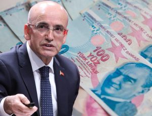 Bakan Şimşek hemen imzaladı! Milyonlarca kişinin maaşı arttı