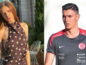Berke Özer’in sevgilisi model Gloria Dinov kimdir? Gloria Dinov kaç yaşında, nereli?