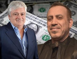 Bomba iddia: Hüseyin Başaran, Haluk Levent’i dolandırmak isterken dolandırıldı