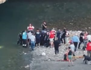 Cendere Köprüsü’nde Serinleme Faciası