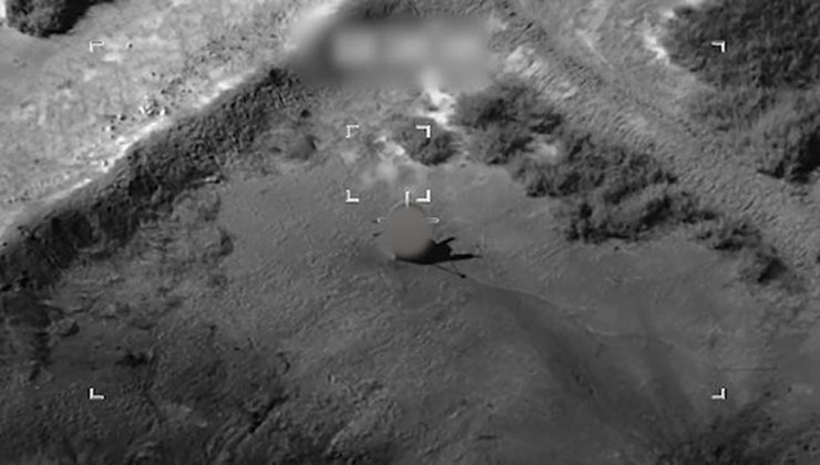 CENTCOM’dan İran’a yeni dalga hava saldırısı: Onlarca askeri hedef vuruldu