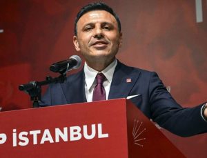CHP İstanbul’da deprem! Özgür Çelik ile birlikte istifa ettiler