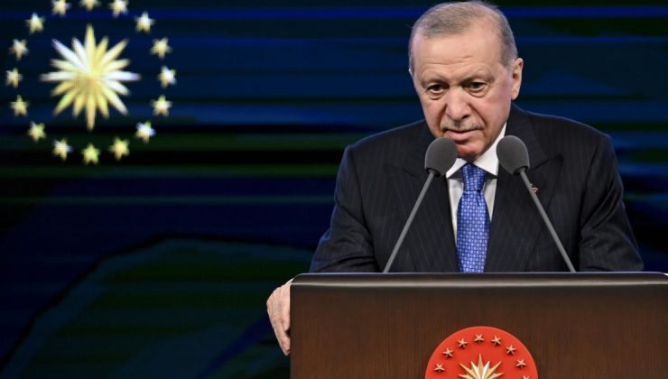 Cumhurbaşkanı Erdoğan’dan açıklamalar