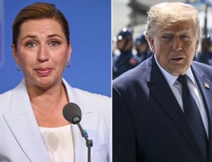 Danimarka Başbakanı’ndan Trump’a yanıt: Grönland satılık değil
