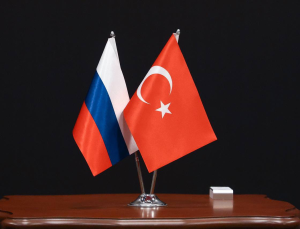 Dışişleri Bakan Yardımcısı Gümrükçü, Rusya’nın Ankara Büyükelçisi Verşinin’i kabul etti