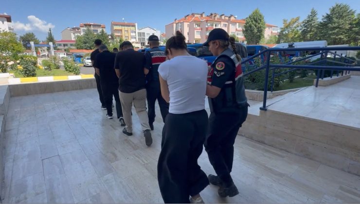 İçişleri Bakanlığı duyurdu! 28 il merkezli siber suç operasyonu: 206 gözaltı